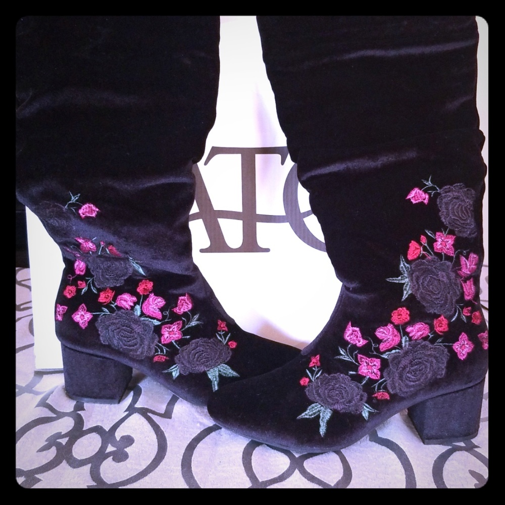 Cato Boots